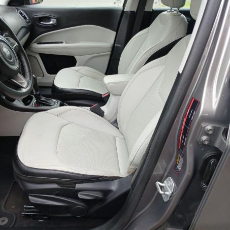 JEEP Compass 2.0 16V 4P LONGITUDE TURBO DIESEL 4X4 AUTOMÁTICO, Foto 9