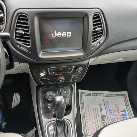JEEP Compass 2.0 16V 4P LONGITUDE TURBO DIESEL 4X4 AUTOMÁTICO, Foto 11