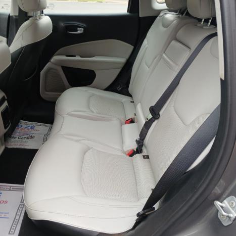 JEEP Compass 2.0 16V 4P LONGITUDE TURBO DIESEL 4X4 AUTOMÁTICO, Foto 12