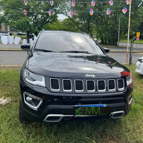 JEEP Compass 2.0 16V 4P 350 LIMITED 4X4 TURBO DIESEL AUTOMÁTICO, Foto 2
