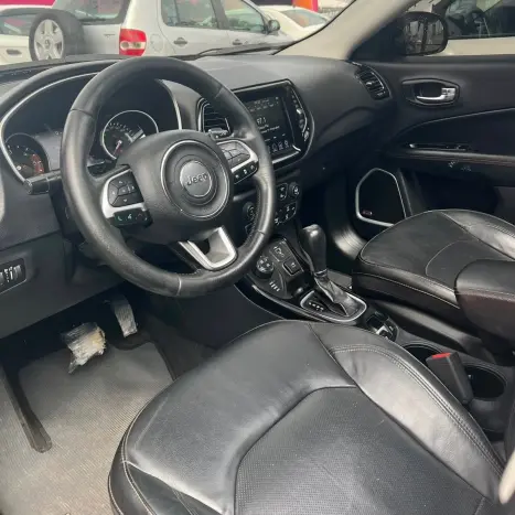 JEEP Compass 2.0 16V 4P 350 LIMITED 4X4 TURBO DIESEL AUTOMÁTICO, Foto 7