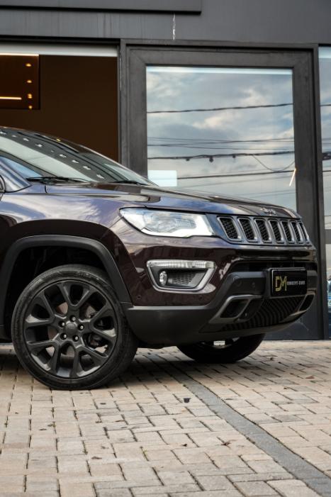 JEEP Compass 2.0 16V 4P S TURBO DIESEL 4X4 AUTOMÁTICO, Foto 2