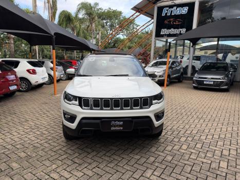 JEEP Compass 2.0 16V 4P LONGITUDE TURBO DIESEL 4X4 AUTOMÁTICO, Foto 1