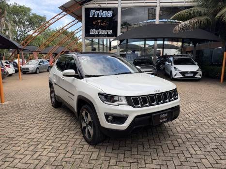 JEEP Compass 2.0 16V 4P LONGITUDE TURBO DIESEL 4X4 AUTOMÁTICO, Foto 2