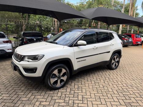 JEEP Compass 2.0 16V 4P LONGITUDE TURBO DIESEL 4X4 AUTOMÁTICO, Foto 3