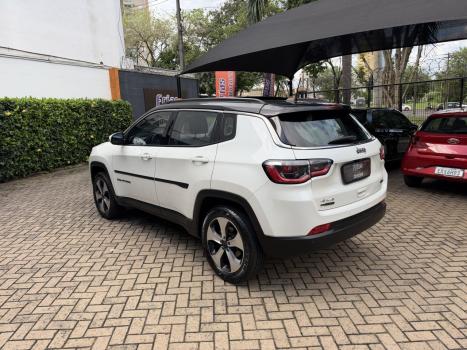 JEEP Compass 2.0 16V 4P LONGITUDE TURBO DIESEL 4X4 AUTOMÁTICO, Foto 4