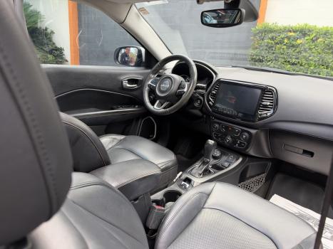 JEEP Compass 2.0 16V 4P LONGITUDE TURBO DIESEL 4X4 AUTOMÁTICO, Foto 6