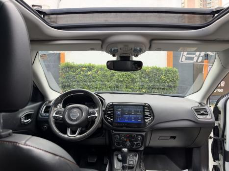 JEEP Compass 2.0 16V 4P LONGITUDE TURBO DIESEL 4X4 AUTOMÁTICO, Foto 8
