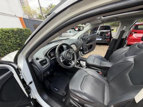JEEP Compass 2.0 16V 4P LONGITUDE TURBO DIESEL 4X4 AUTOMÁTICO, Foto 10