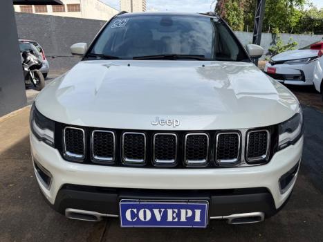 JEEP Compass 2.0 16V 4P LIMITED TURBO DIESEL 4X4 AUTOMÁTICO, Foto 2