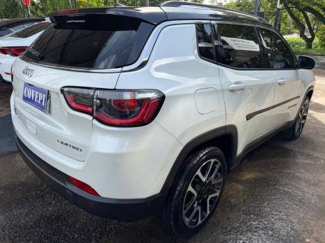 JEEP Compass 2.0 16V 4P LIMITED TURBO DIESEL 4X4 AUTOMÁTICO, Foto 4