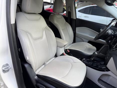 JEEP Compass 2.0 16V 4P LIMITED TURBO DIESEL 4X4 AUTOMÁTICO, Foto 5
