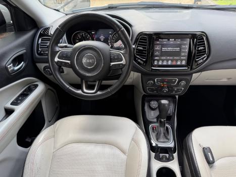 JEEP Compass 2.0 16V 4P LIMITED TURBO DIESEL 4X4 AUTOMÁTICO, Foto 8
