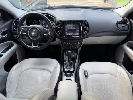 JEEP Compass 2.0 16V 4P LIMITED TURBO DIESEL 4X4 AUTOMÁTICO, Foto 9