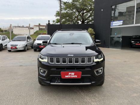 JEEP Compass 2.0 16V 4P LIMITED FLEX AUTOMÁTICO, Foto 2