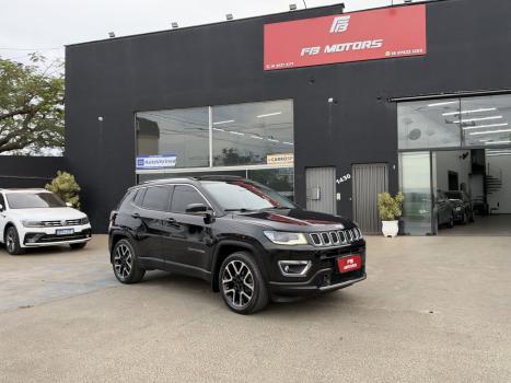 JEEP Compass 2.0 16V 4P LIMITED FLEX AUTOMÁTICO, Foto 3