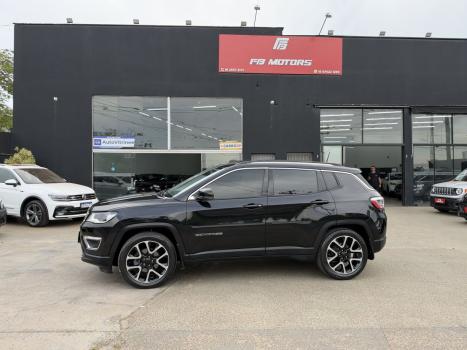 JEEP Compass 2.0 16V 4P LIMITED FLEX AUTOMÁTICO, Foto 4