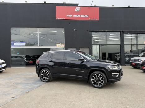 JEEP Compass 2.0 16V 4P LIMITED FLEX AUTOMÁTICO, Foto 5