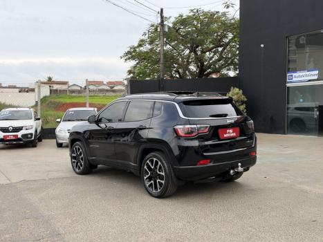 JEEP Compass 2.0 16V 4P LIMITED FLEX AUTOMÁTICO, Foto 6