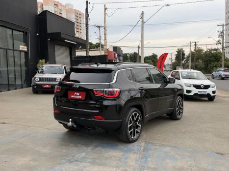 JEEP Compass 2.0 16V 4P LIMITED FLEX AUTOMÁTICO, Foto 8