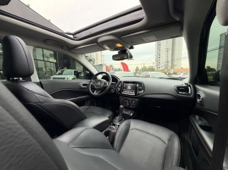 JEEP Compass 2.0 16V 4P LIMITED FLEX AUTOMÁTICO, Foto 10