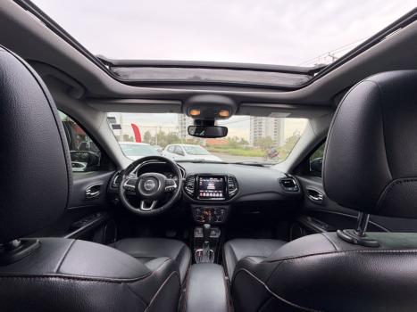 JEEP Compass 2.0 16V 4P LIMITED FLEX AUTOMÁTICO, Foto 11