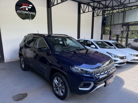 JEEP Compass 2.0 16V 4P LONGITUDE TURBO DIESEL 4X4 AUTOMÁTICO, Foto 1