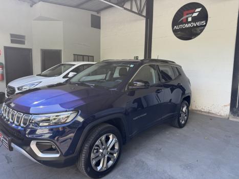 JEEP Compass 2.0 16V 4P LONGITUDE TURBO DIESEL 4X4 AUTOMÁTICO, Foto 2