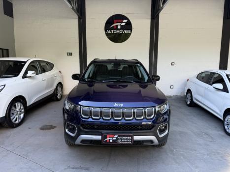 JEEP Compass 2.0 16V 4P LONGITUDE TURBO DIESEL 4X4 AUTOMÁTICO, Foto 3
