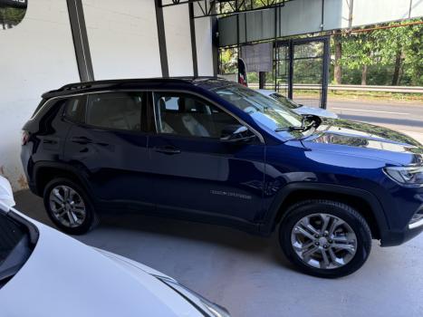 JEEP Compass 2.0 16V 4P LONGITUDE TURBO DIESEL 4X4 AUTOMÁTICO, Foto 4