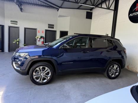 JEEP Compass 2.0 16V 4P LONGITUDE TURBO DIESEL 4X4 AUTOMÁTICO, Foto 5