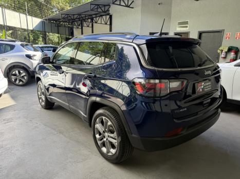 JEEP Compass 2.0 16V 4P LONGITUDE TURBO DIESEL 4X4 AUTOMÁTICO, Foto 6
