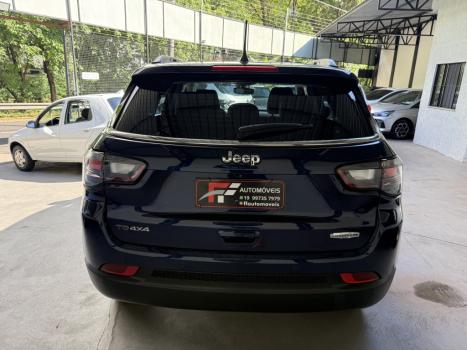 JEEP Compass 2.0 16V 4P LONGITUDE TURBO DIESEL 4X4 AUTOMÁTICO, Foto 8