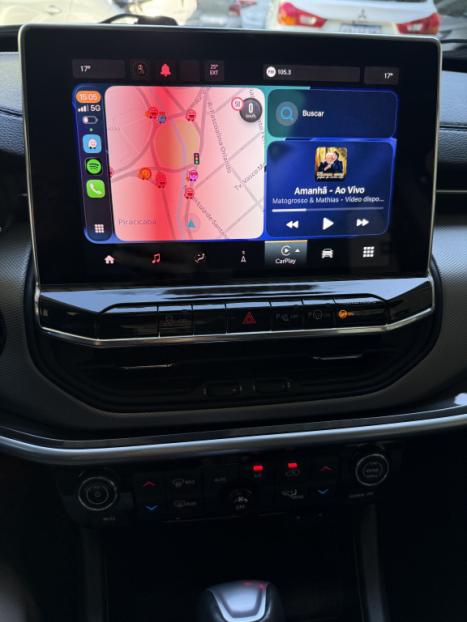 JEEP Compass 2.0 16V 4P LONGITUDE TURBO DIESEL 4X4 AUTOMÁTICO, Foto 18