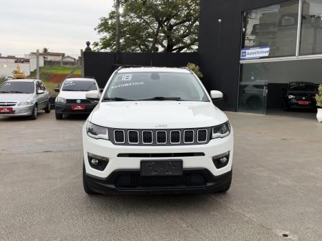 JEEP Compass 2.0 16V 4P LONGITUDE FLEX AUTOMÁTICO, Foto 2