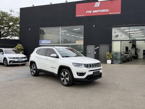 JEEP Compass 2.0 16V 4P LONGITUDE FLEX AUTOMÁTICO, Foto 3