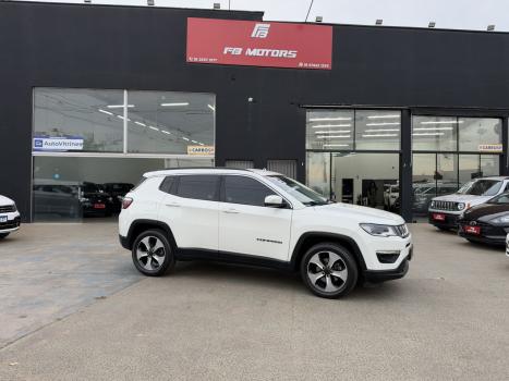 JEEP Compass 2.0 16V 4P LONGITUDE FLEX AUTOMÁTICO, Foto 4