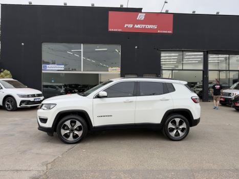 JEEP Compass 2.0 16V 4P LONGITUDE FLEX AUTOMÁTICO, Foto 5