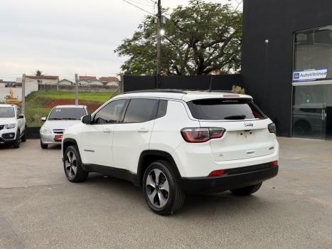 JEEP Compass 2.0 16V 4P LONGITUDE FLEX AUTOMÁTICO, Foto 6