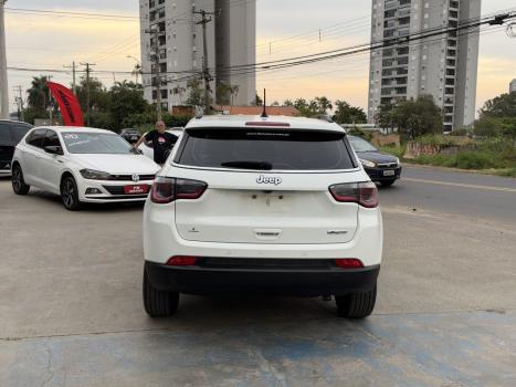 JEEP Compass 2.0 16V 4P LONGITUDE FLEX AUTOMÁTICO, Foto 7