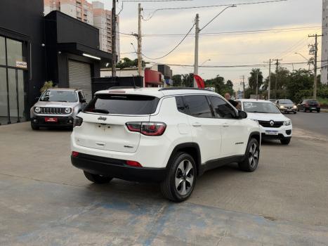JEEP Compass 2.0 16V 4P LONGITUDE FLEX AUTOMÁTICO, Foto 8