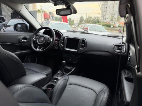 JEEP Compass 2.0 16V 4P LONGITUDE FLEX AUTOMÁTICO, Foto 10