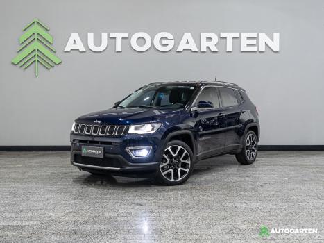 JEEP Compass 2.0 16V 4P LIMITED FLEX AUTOMÁTICO, Foto 1