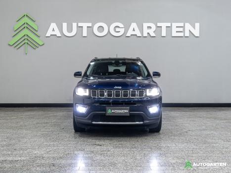 JEEP Compass 2.0 16V 4P LIMITED FLEX AUTOMÁTICO, Foto 2