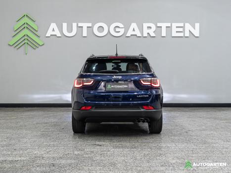 JEEP Compass 2.0 16V 4P LIMITED FLEX AUTOMÁTICO, Foto 3