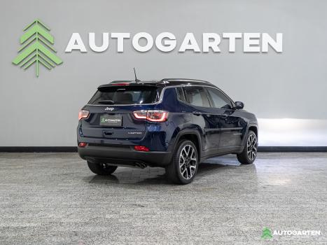 JEEP Compass 2.0 16V 4P LIMITED FLEX AUTOMÁTICO, Foto 4