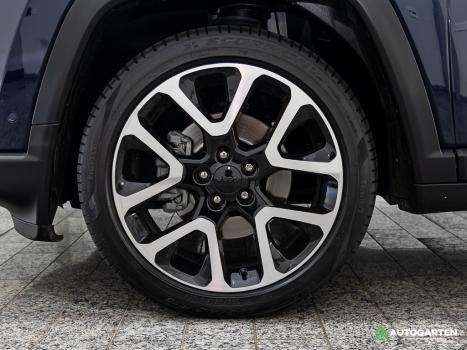 JEEP Compass 2.0 16V 4P LIMITED FLEX AUTOMÁTICO, Foto 5