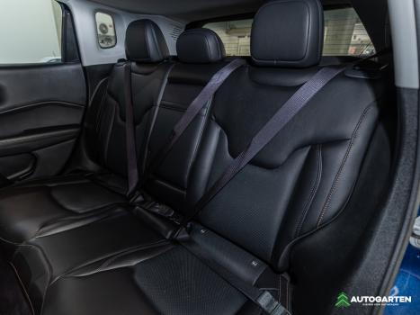 JEEP Compass 2.0 16V 4P LIMITED FLEX AUTOMÁTICO, Foto 8