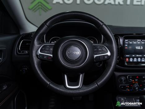 JEEP Compass 2.0 16V 4P LIMITED FLEX AUTOMÁTICO, Foto 9