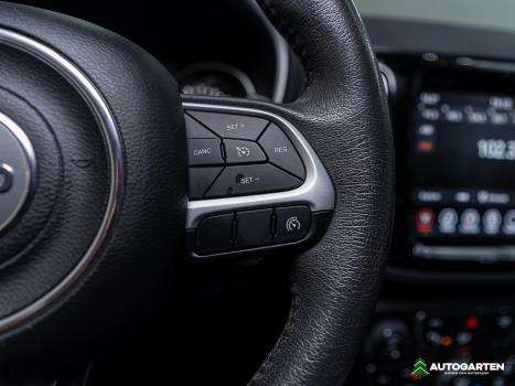 JEEP Compass 2.0 16V 4P LIMITED FLEX AUTOMÁTICO, Foto 11
